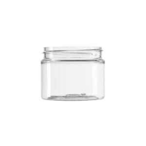 90ml 58/400 straight cylindrical jar