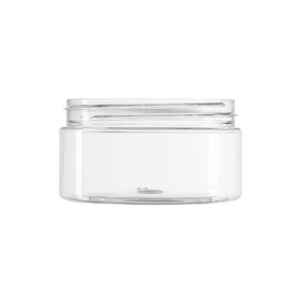 200ml Straight Cylindrical Jar 25g 89/400