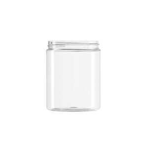 300ml 70/400 straight cylindrical jar