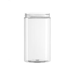 1400ml 100/400 straight cylindrical jar